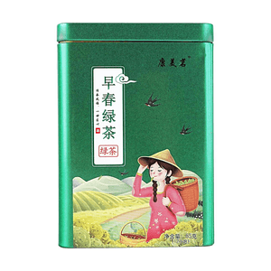 KANGHEXIN Early Spring Green Tea 3.0oz