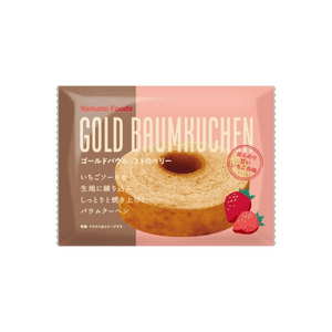 Setouchi Lemon Farm Baumkuchen Strawberry 1 piece