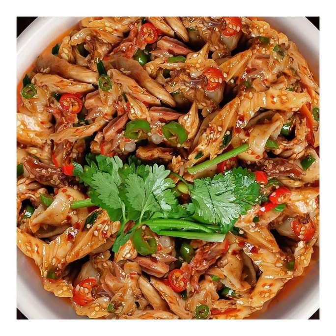 美國 飽足 手撕雞