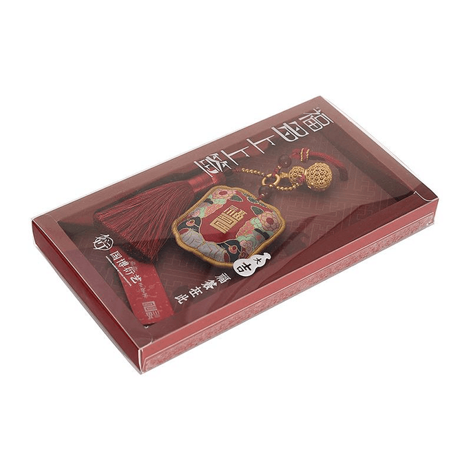 On The Signature Sachet National Wind Fu Lu Hanging Decorations 5*6CM*1
