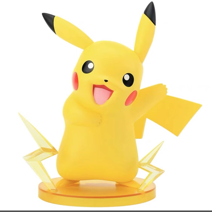 【Preorder 2023】Super cute17cm Funism   Pokemon   Pikachu 1 Piece Limited Quantity
