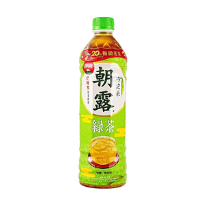 Green Tea Sugar-Free Cold Brew 19.78 fl oz【0 Sugar 0 Fat Low Calories】