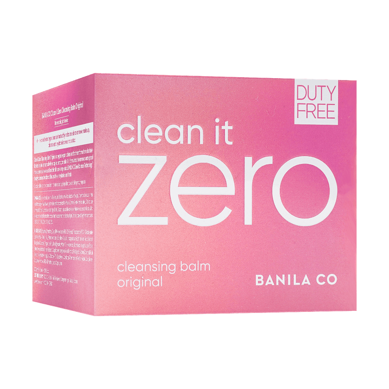 Clean It Zero Cleansing Balm Original, 3.4 fl oz *2【Value Pack】 11