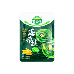 吉香居 即食小菜 海帶絲 野山椒味 88g 四川特產