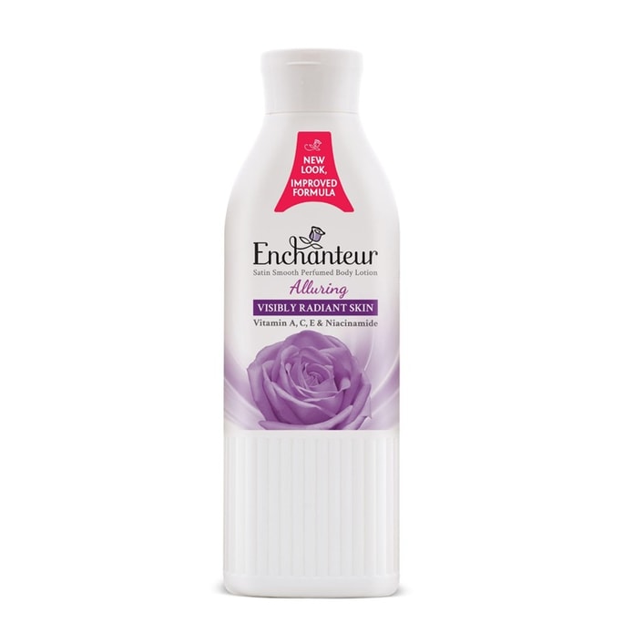 Perfumed Body Lotion – Alluring 250ml