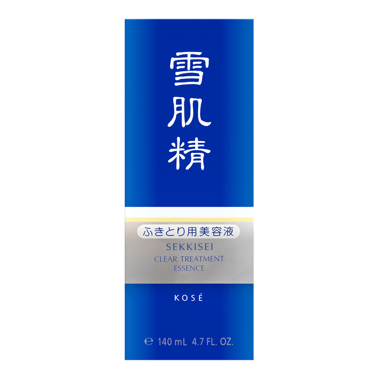 日本kose高丝雪肌精原生肌能温和去角质美白精华140ml 亚米网