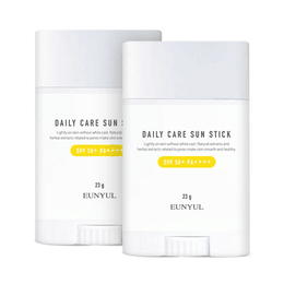 Eunyul Daily Care Sun Stick SPF50+ PA++++ 23g X 2p