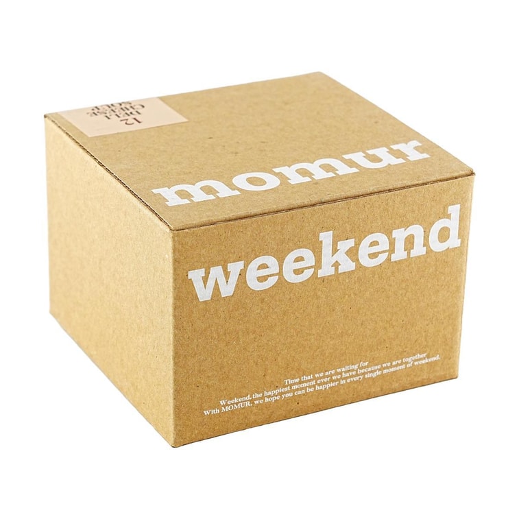 브라운 코리안 모무르 위켄드 볼 3