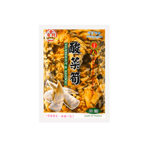 Sauerkraut & Bamboo, 14.11 oz