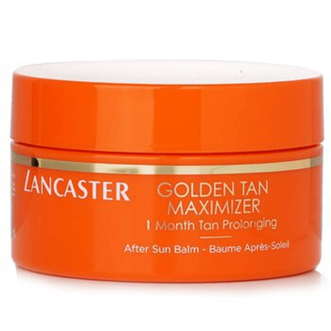 Lancaster Golden Tan Maximizer 1 Month Tan Prolonging After Sun Balm  200ml/6.7oz