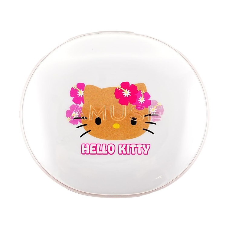 세라믹 스킨 퍼펙터 쿠션, SPF40 / PA++, #1.5 내추럴【태닝 헬로키티 콜라보레이션 한정판】 6