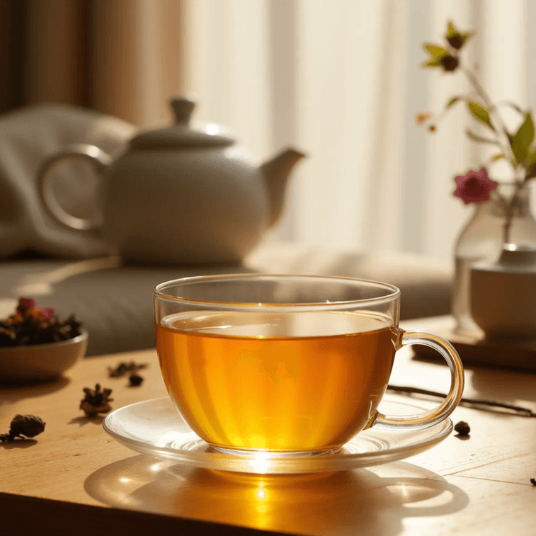 Unsweetened Golden Oolong Tea, 16.9 fl oz 4