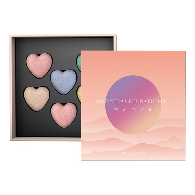 【中国直邮】臻宛艾泡脚丸精油足浴丸足浴球 18粒