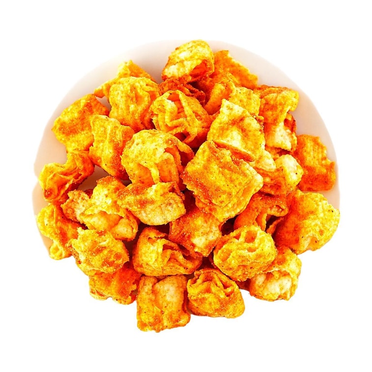 韓國ORION好麗友 烏龜酥薯片 韓式甜辣炸雞味 160g【亞米獨家】 7