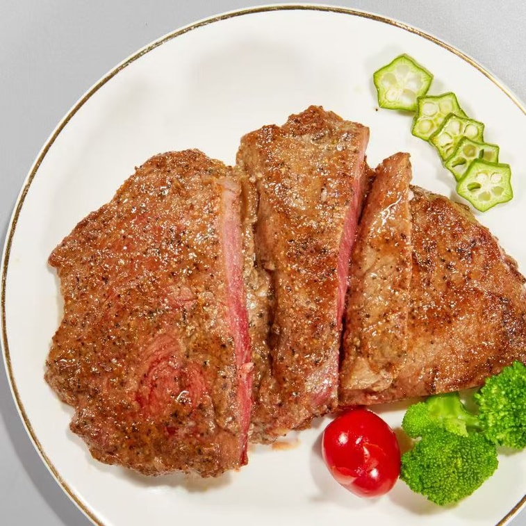 French-style black pepper marinade for home use, black pepper steak BBQ skewer seasoning, 20g*4 bags 6