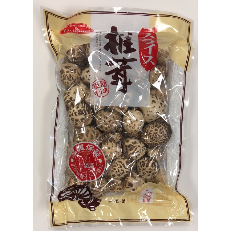 红叶淮茸白花菇4 5cm 400g 亚米网