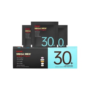 Men's 30+ Daily Vitality Pack - 30-Day Supply 50g