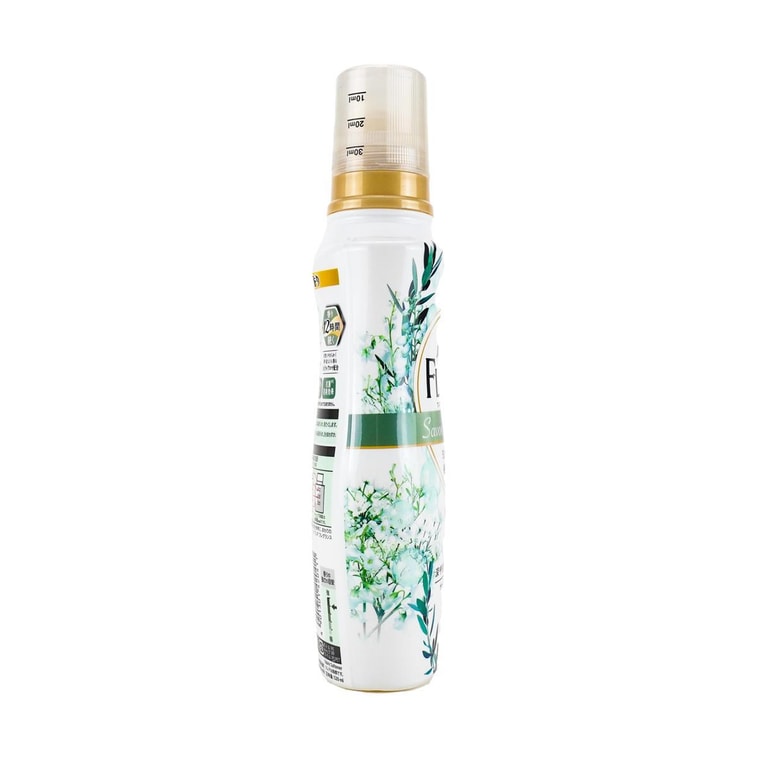 FLAIR Fabric Softener Laundry Fragrance #White Bouquet, 17.6 fl oz 6