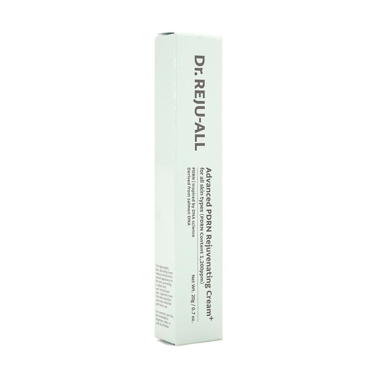 Dr.Reju-All Advanced PDRN Cream, 0.7 oz. - ​Calms Sensitivity