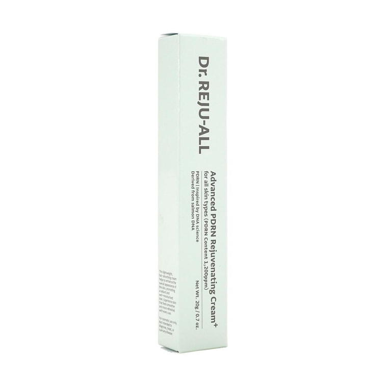 Advanced PDRN Cream, 0.7 oz. - ​Calms Sensitivity & Fights Aging & Wrinkles 8