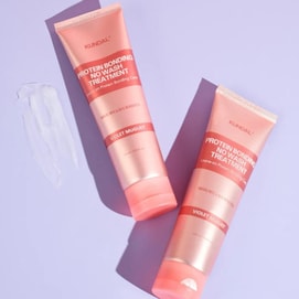 Protein Bonding Leave-In Conditioner Violet Muguet Damage Repair 130ml