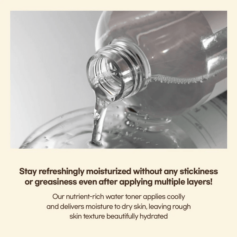 韓國 Mixsoon 豆爽膚水 300毫升 3