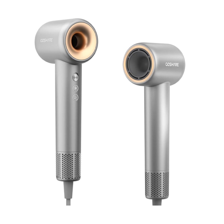 SuperFlow1, 이온 고속 헤어드라이어 실버 HD10U-PRE 8/cs【프리미엄 에디션】 5