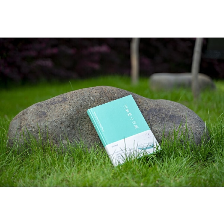 [중국에서 온 다이렉트 메일] I READING 왕증기의 소설을 읽는 걸 좋아해요 5