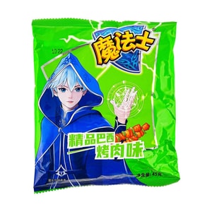 ラーメンスナック BBQ味 1.58オンス