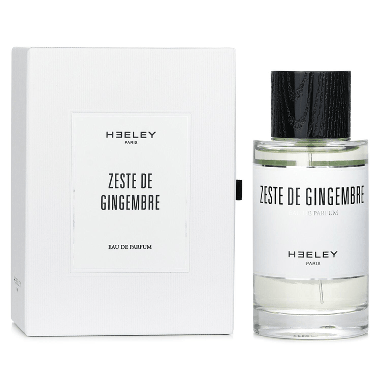 中国直邮】 法国HEELEY Zeste De Gingembre 香水100ml/3.3oz - 亚米