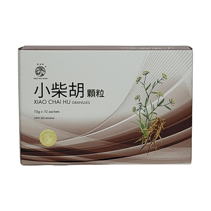 소시호 과립, 3.5 oz【감기 및 독감 완화를 위한 클래식 TCM 처방】