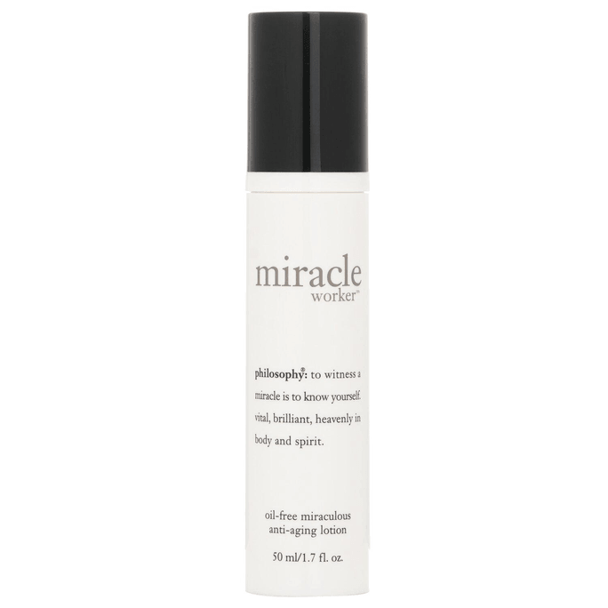 Miracle Worker Oil-Free Miraculous Anti-Aging Lotion 50ml/1.7oz