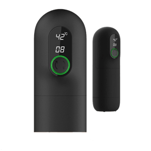 [미국 직배송] 넷이즈 춘펑 [대표 신제품] [인터넷 유명인 베스트셀러] 블랙홀 프로 텔레스코픽 전동 자위기구