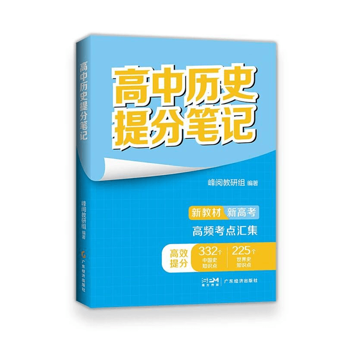 Notes on High School History Score Increase (Limited Price 24)