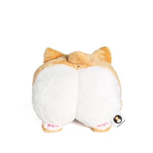 アメリカン NAYOTHECORGI コーギー 超かわいい 車用枕 #お尻スタイル#