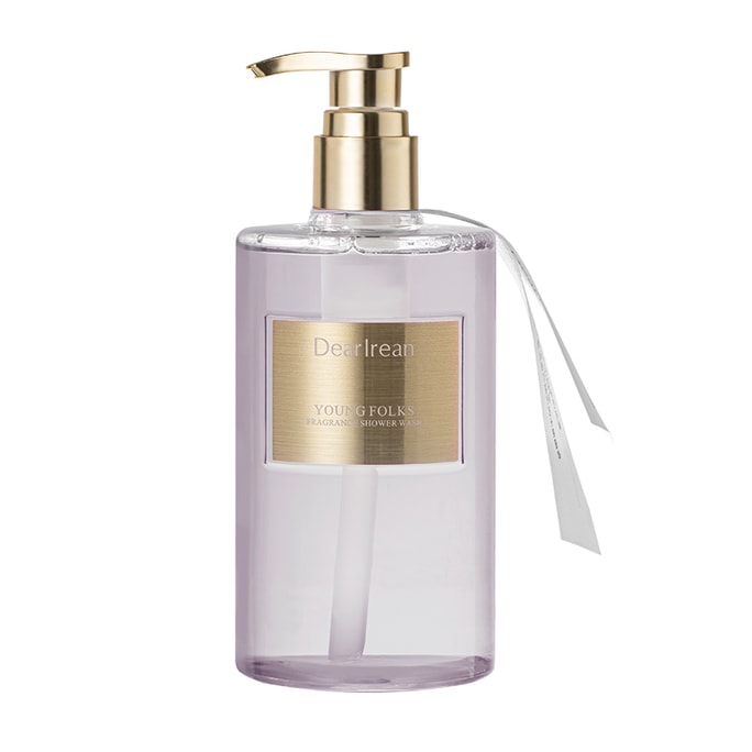 FRAGRANCE SHOWER GEL350ML-YOUNG FOLKS