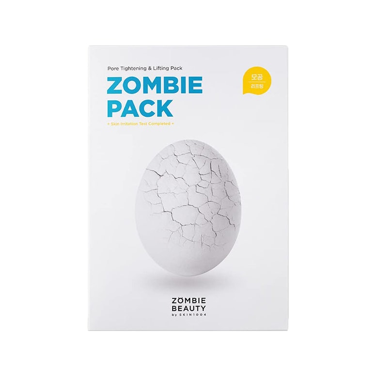 Zombie Beauty