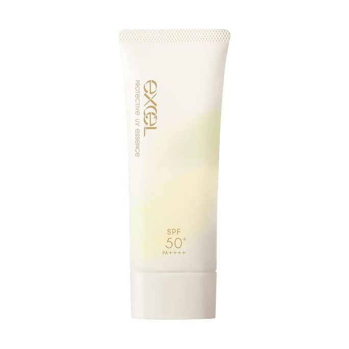 보호용 UV 에센스 선스크린 SPF 50PA++++ 60g 방수, 보습 및 가벼움, 베르가못과 유칼립투스 향