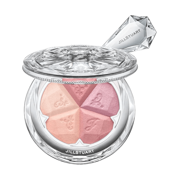 JILLSTUART Bloom Mix Blush #27 Whistling Azalea, 0.16 oz - Yami.com