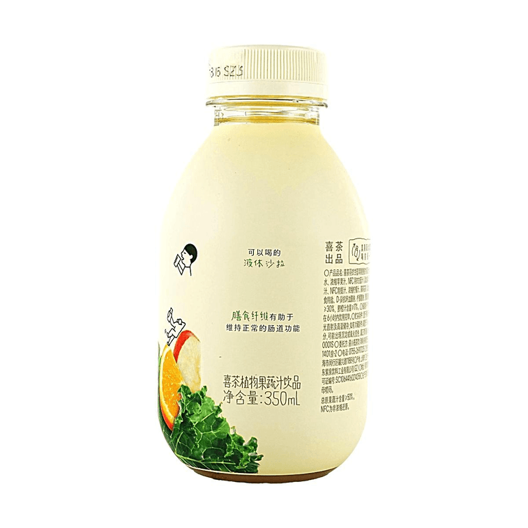 ケール、リンゴ、オレンジのフルーツ＆野菜ジュース 350ml 【食物繊維豊富】【液体サラダ】 5