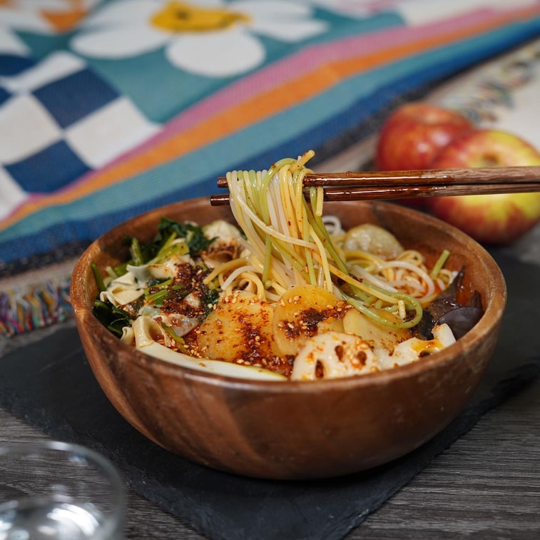 Spicy Hot Pot ,Malatang,Extra Spicy 13.67 oz *3【3 Packs】 5