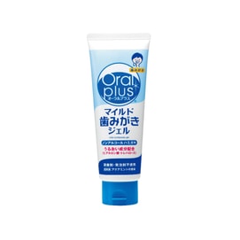 WAKODO Oral Plus Mild Toothpaste Gel 100g