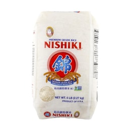 日本NISHIKI錦米 最高級特選米 2.27kg