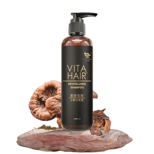 Weixin Wusi Su Shampoo promotes hair growth and blackening 250ml per bottle