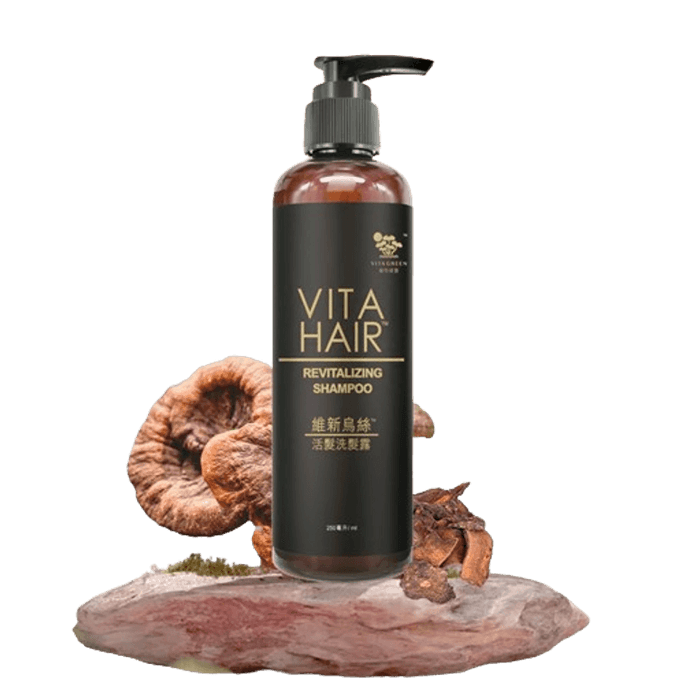 Weixin Wusi Su Shampoo promotes hair growth and blackening 250ml per bottle