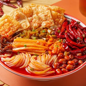 Hot Spicy Snail Rice Noodles, 11.99 oz