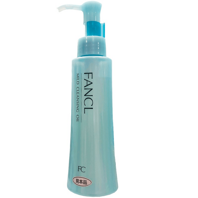 FANCL gentle and no added nano cleanser oil counter version available for sensitive skin or somebody during pregnancy120