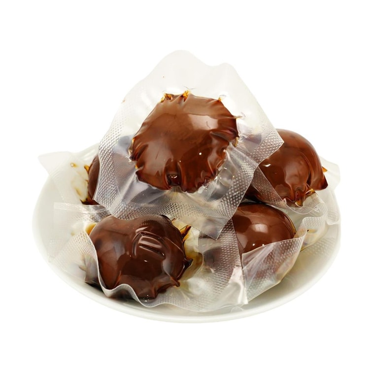 SD Marinated Quail Eggs , Five Spices Flavor, 5.93 oz 7