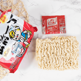 Demae Iccho Ramen - Instant Noodles , Sesame Oil Flavor , 5 Pack , 16.04 oz