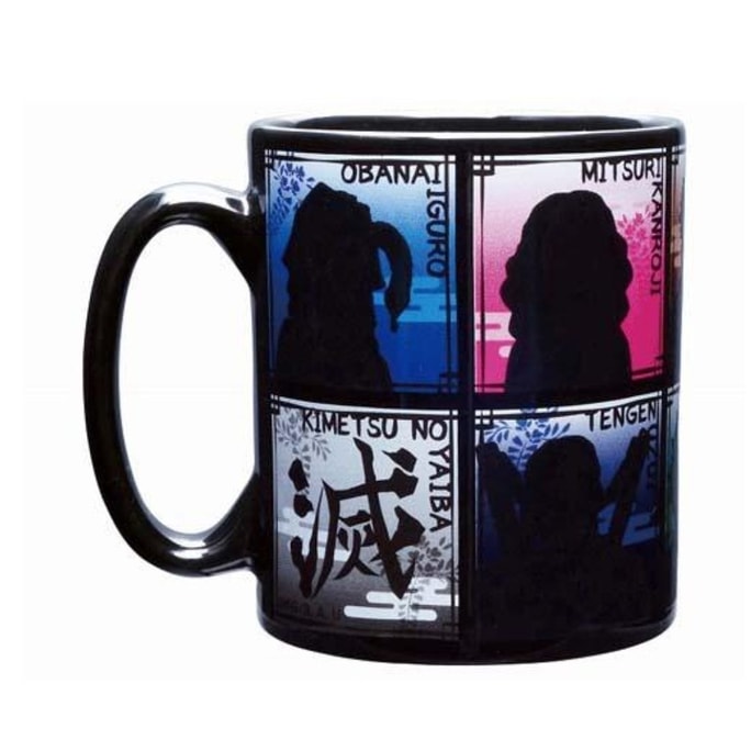 OSK 鬼滅の刃 サーモクロミックマグ 280ml